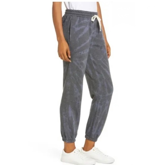 Zella Cali Tie Dye Jogger Sweatpants - Picture 2 of 6